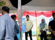 Bupati Parigi Moutong Ajak Warga Rayakan Tahun Baru Tanpa Petasan