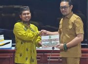 Pemkab Parigi Moutong Salurkan Hibah Keagamaan untuk 11 Pondok Pesantren