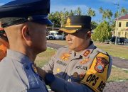 Amankan Nataru, Polres Parigi Moutong Siagakan 573 Personel Gabungan