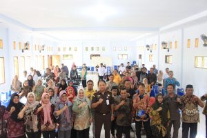 Pemkab Parigi Moutong Dorong Penguatan Koperasi Merah Putih melalui Sosialisasi Operasionalisasi dan Pengembangan Tahun 2025