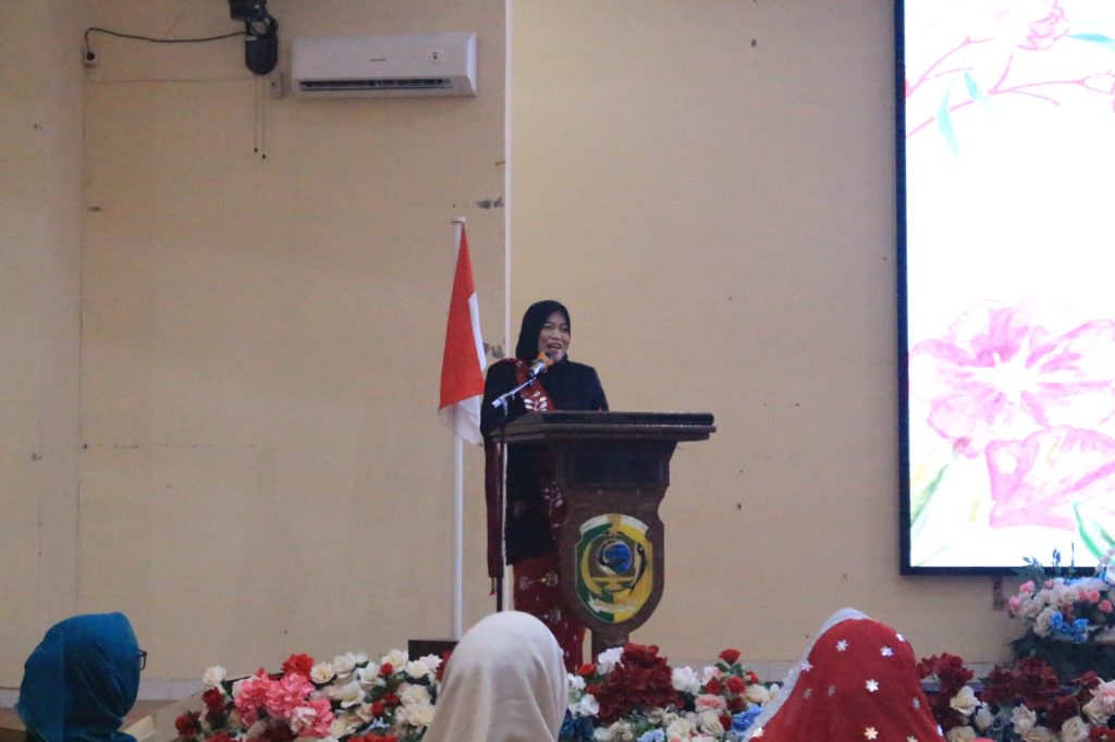Peringatan Hari Ibu ke-97, Perempuan Parigi Moutong Didorong Semakin Berdaya