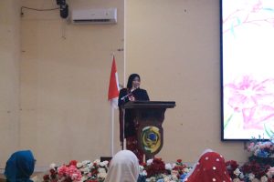 Peringatan Hari Ibu ke-97, Perempuan Parigi Moutong Didorong Semakin Berdaya