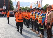 Kantor SAR Palu Perketat Pengawasan Selama Libur Natal dan Tahun Baru