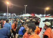 Penumpang KM Tilongkabila Meninggal Dunia di Pelabuhan Luwuk