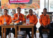 Kecelakaan Kapal Dominasi Operasi SAR Basarnas Palu Sepanjang 2025