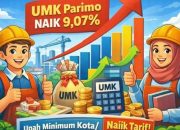 Mulai 2026, Upah Pekerja Parigi Moutong Mengacu UMP Provinsi