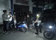 Sambut Tahun Baru 2026, Polres Parigi Moutong Intensifkan Patroli Malam