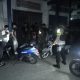 Patroli malam Sat Samapta Polres Parigi Moutong jelang Tahun Baru 2026
