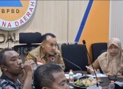 BPBD Parigi Moutong Siaga Penuh Pasca 8 Kasus Karhutla