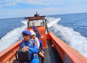 Nelayan Hilang di Perairan Bantaya Ditemukan Selamat