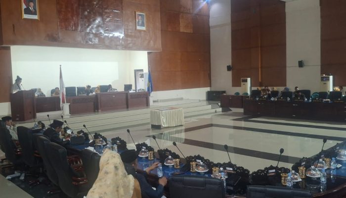 Banggar Soroti APBD 2026, Anggaran Seremonial Diminta Dipangkas