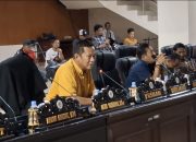 Kursi Dewan Banyak Kosong, Yushar: “Memalukan, Kita Undang Tapi Kita yang Tidak Hadir”