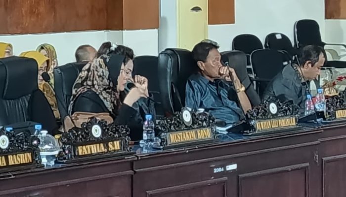 DPRD Soroti Program Kesehatan Gratis, Layanan RS Tinombo Dinilai Belum Merata
