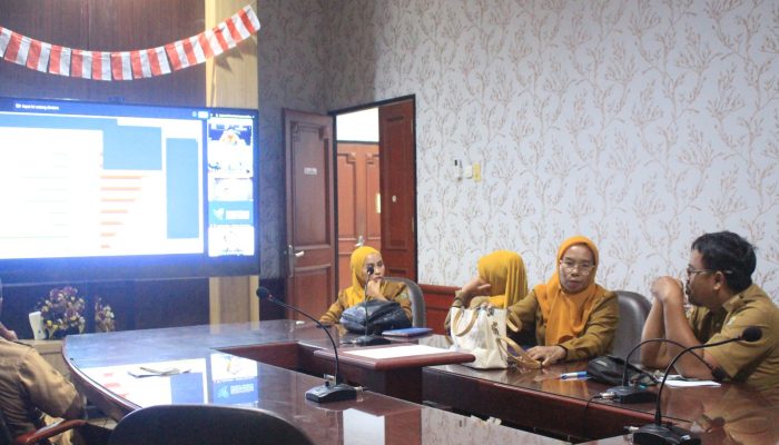Pemkab Parigi Moutong Bahas Strategi Kendalikan Inflasi, Soroti Harga Pangan
