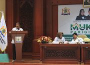 Pemerintah Daerah Dorong Kolaborasi Dunia Usaha Lewat Mukab V KADIN