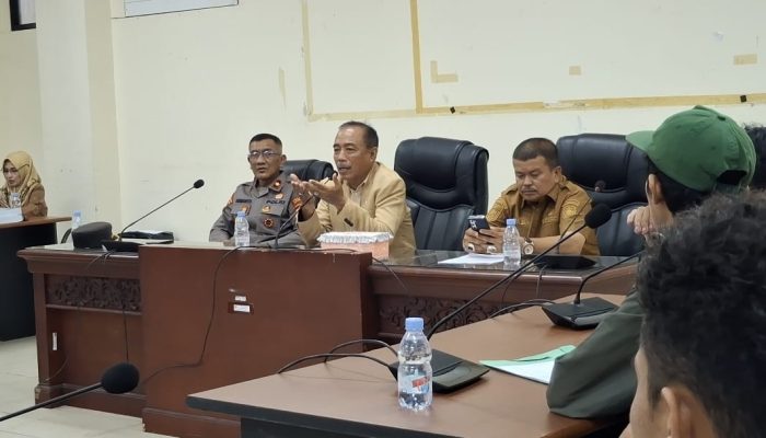 Ketua DPRD Akui Posisi Dilematis karena Harus Berpihak pada Kepentingan Rakyat