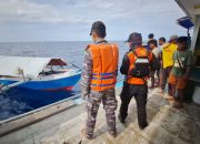 Dua Nelayan Selamat Usai Rompon Putus dan Hanyut di Perairan Teluk Tomini