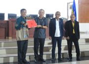 Abd. Aziz Hadiri Paripurna Laporan Reses, Pemda Siap Respons Aspirasi Warga