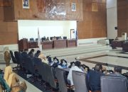 DPRD Parigi Moutong Resmi Bentuk Pansus Tindak Lanjut LHP BPK