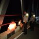 Personel Polsek Bolano Lambunu melakukan patroli malam dan pemeriksaan humanis terhadap sejumlah pemuda yang nongkrong di salah satu ruas jalan, Senin malam (26/1/2026). Kegiatan ini dilakukan sebagai langkah preventif untuk menekan potensi gangguan kamtibmas serta memastikan situasi tetap aman dan kondusif.