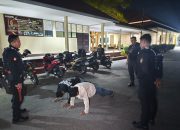 Dua Pria di Kota Palu Ini Kedapatan Bawa Sajam