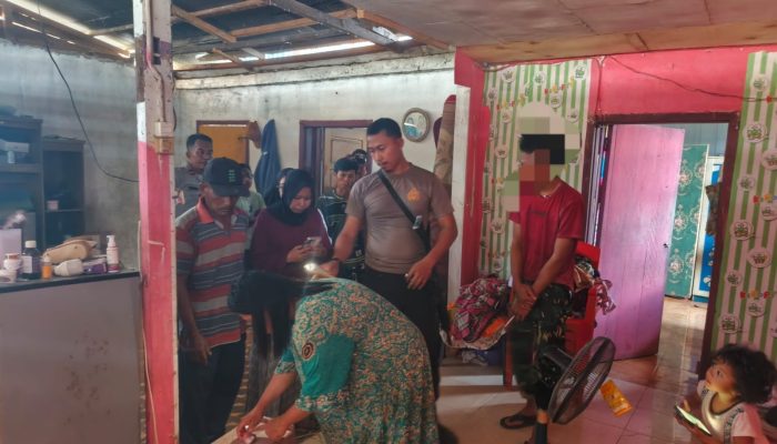 21 Paket Sabu Diamankan, Polsek Tomini Tangkap Petani Muda di Ogotion