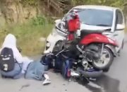 Fatalitas Laka Lantas di Parigi Moutong Naik Meski Jumlah Kasus Turun Sepanjang 2025