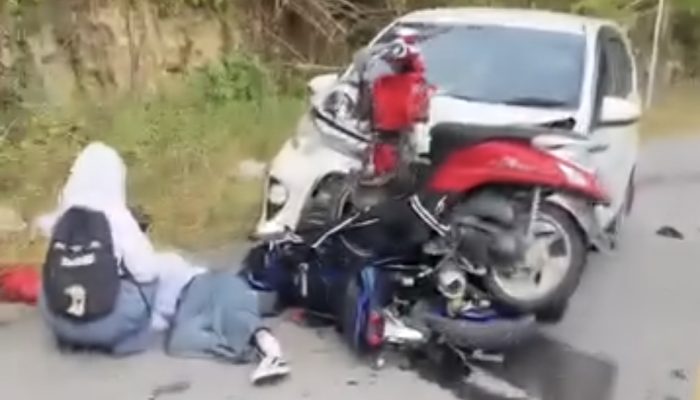 Fatalitas Laka Lantas di Parigi Moutong Naik Meski Jumlah Kasus Turun Sepanjang 2025