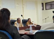 Abdul Sahid Ajak Mahasiswa Desak Pemerintah Provinsi Terbitkan Regulasi Pertambangan