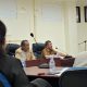 Wakil Bupati Parigi Moutong, Abdul Sahid, Senin (26/1/2026) di ruang aspirasi DPRD, mengajak mahasiswa dan masyarakat mendesak pemerintah provinsi menerbitkan regulasi pertambangan yang jelas dan tetap memperhatikan lahan pertanian pangan berkelanjutan (LP2B).