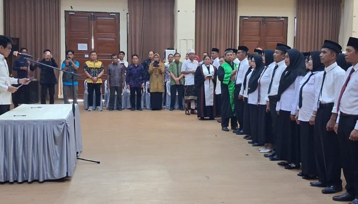 Erwin Burase: Penugasan Kepala Sekolah di Daerah Terpencil Bukan Hukuman