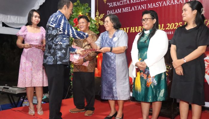 Perkuat Harmoni dan Toleransi