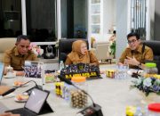 Panen Raya dan Kawasan Transmigrasi Jadi Fokus Kunjungan Menteri di Parigi Moutong