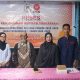 Anggota Fraksi PKS DPRD Sulteng Dra Hj Fatimah A Lasawedi M Si, usai menggelar reses jelang akhir tahun 2025. (Dok. Pribadi)