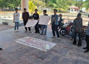 Mahasiswa Suarakan “Selamatkan Parigi Moutong”, Desak DPRD Tindak Persoalan Daerah