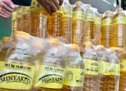 Polda Sulteng Ingatkan Pedagang, Jual Minyak Kita di Atas HET Siap Ditindak