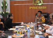 Pansus DPRD Sulteng Koordinasi ke Polda, Bahas Konflik Sawit Tolitoli