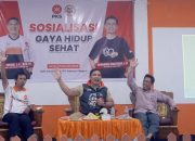 Sehat sebagai Aset Dakwah, PKS Tekankan Pentingnya Kebugaran Kader
