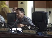 Pansus DPRD Parigi Moutong Nilai Keseriusan OPD Masih Rendah dalam Pembahasan LHP BPK