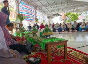 PKST Perkuat Dakwah Komunitas, Abdul Hanif Sosialisasi di Tarhib Ramadhan Salimah Parigi