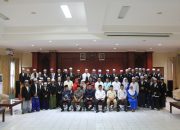 Pemkab Parimo Perkuat Sinergi dengan PPI Alkhairaat, Lepas Tim Dakwah Muda ke Masyarakat