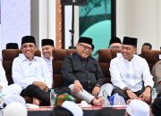 Hadiri Tasyakuran 1 Tahun “Sulteng Berani”, Arus: Ini Momentum Refleksi dan Penguatan Kebersamaan