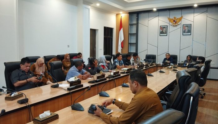 Pansus Konflik Agraria DPRD Sulteng Gelar RDP dengan Dua Perusahaan Sawit