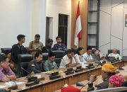 Komisi III DPRD Sulteng Minta Penegakan Hukum Tegas atas Aktivitas Tambang di Poboya