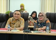 Sekretaris DPRD Sulteng Hadiri Rapat Persiapan Retreat Pejabat Eselon II