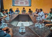 Bupati Parigi Moutong Pimpin Rapat di Ampibabo, Tekankan Antisipasi Karhutla dan Pentingnya Data Desa