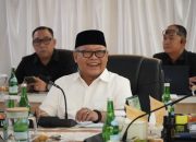 Ketua DPRD Sulteng Dorong Penguatan Sinergi Pemerintah dan Aparat Hukum