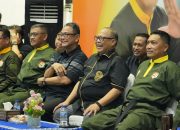 Ketua DPRD Sulteng Nilai Turnamen Pencak Silat Dorong Prestasi Atlet Sulawesi Tengah