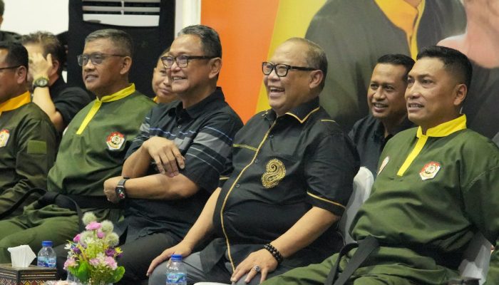 Ketua DPRD Sulteng Nilai Turnamen Pencak Silat Dorong Prestasi Atlet Sulawesi Tengah