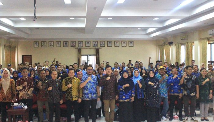 Pemkab Parigi Moutong Perkuat Integritas Pengadaan Barang dan Jasa Tahun 2026